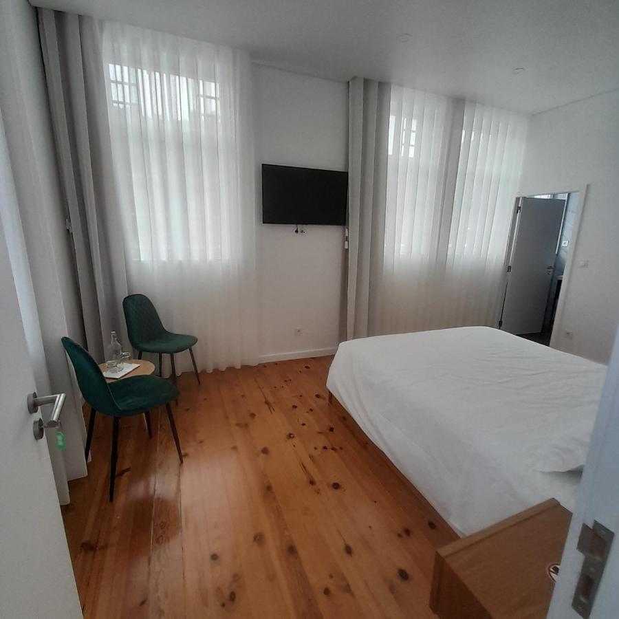 Douro B&B Avenida Resende Dış mekan fotoğraf