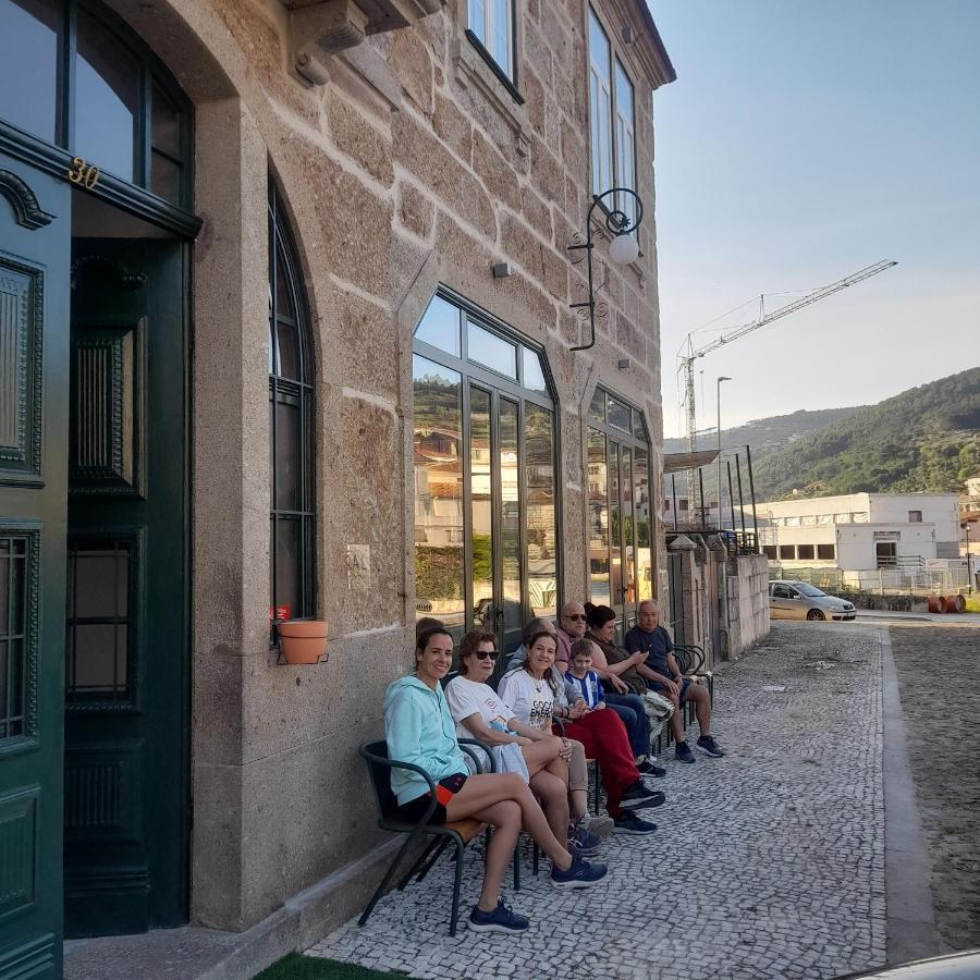 Douro B&B Avenida Resende Dış mekan fotoğraf