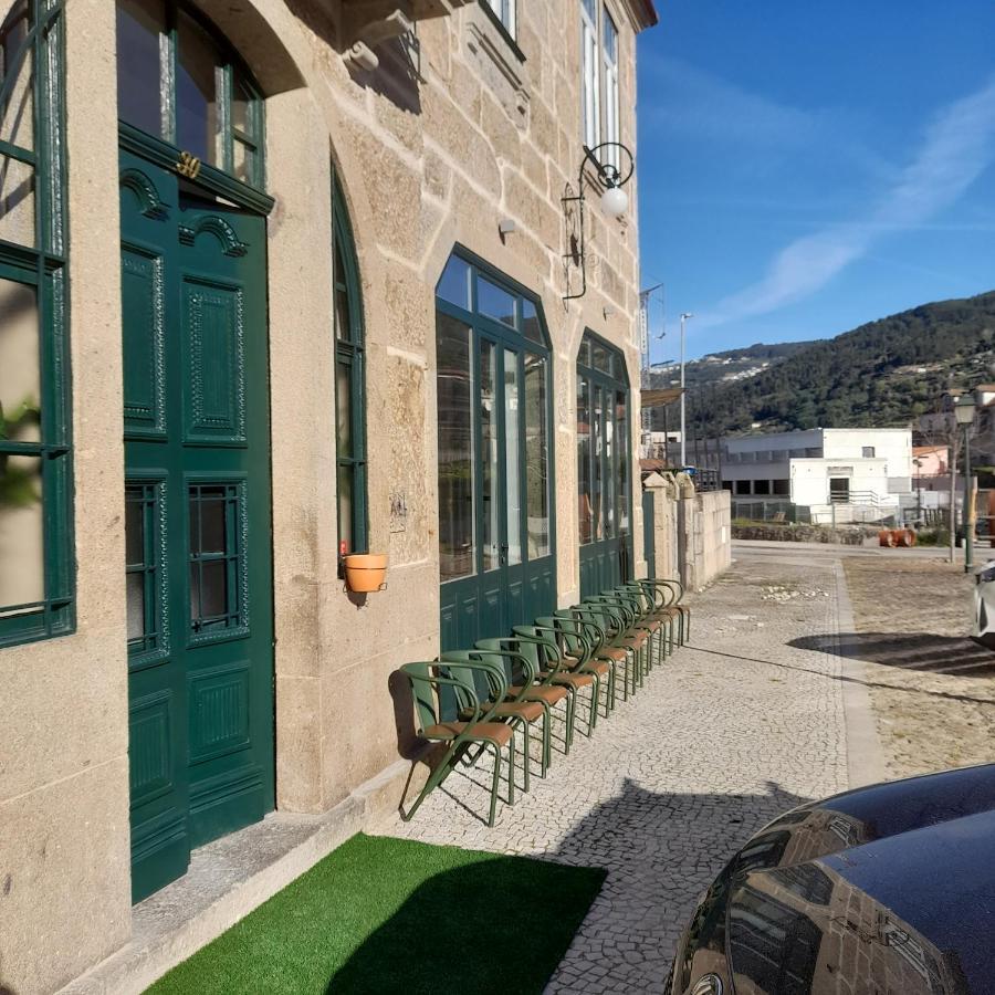 Douro B&B Avenida Resende Dış mekan fotoğraf