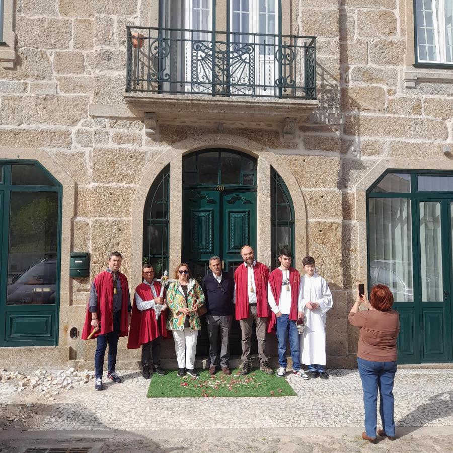 Douro B&B Avenida Resende Dış mekan fotoğraf