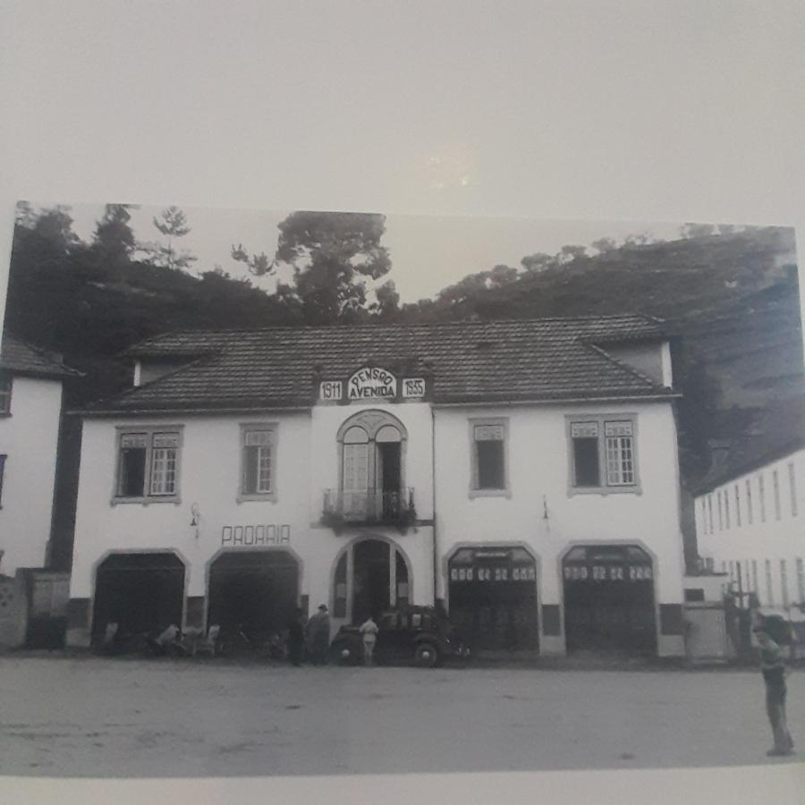 Douro B&B Avenida Resende Dış mekan fotoğraf