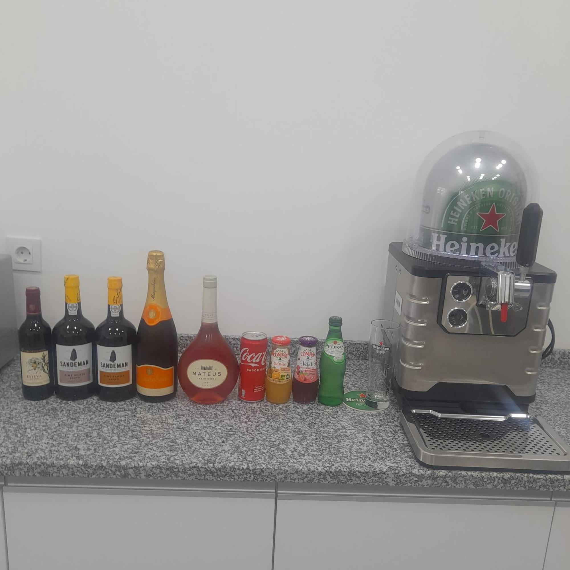 Douro B&B Avenida Resende Dış mekan fotoğraf